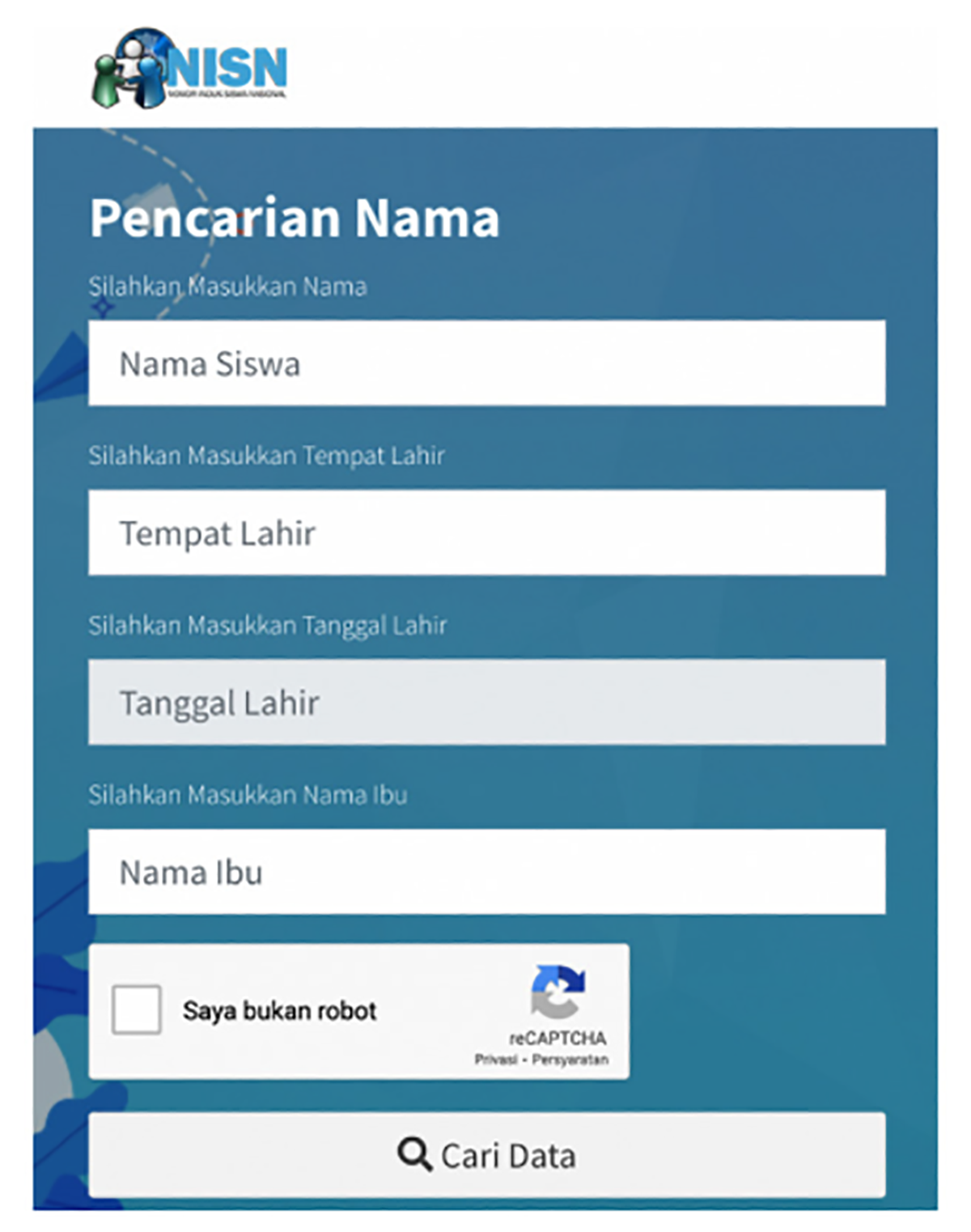Cara Cek NISN Siswa Secara Online Untuk SPMB 2025 SD Sampai Kuliah
