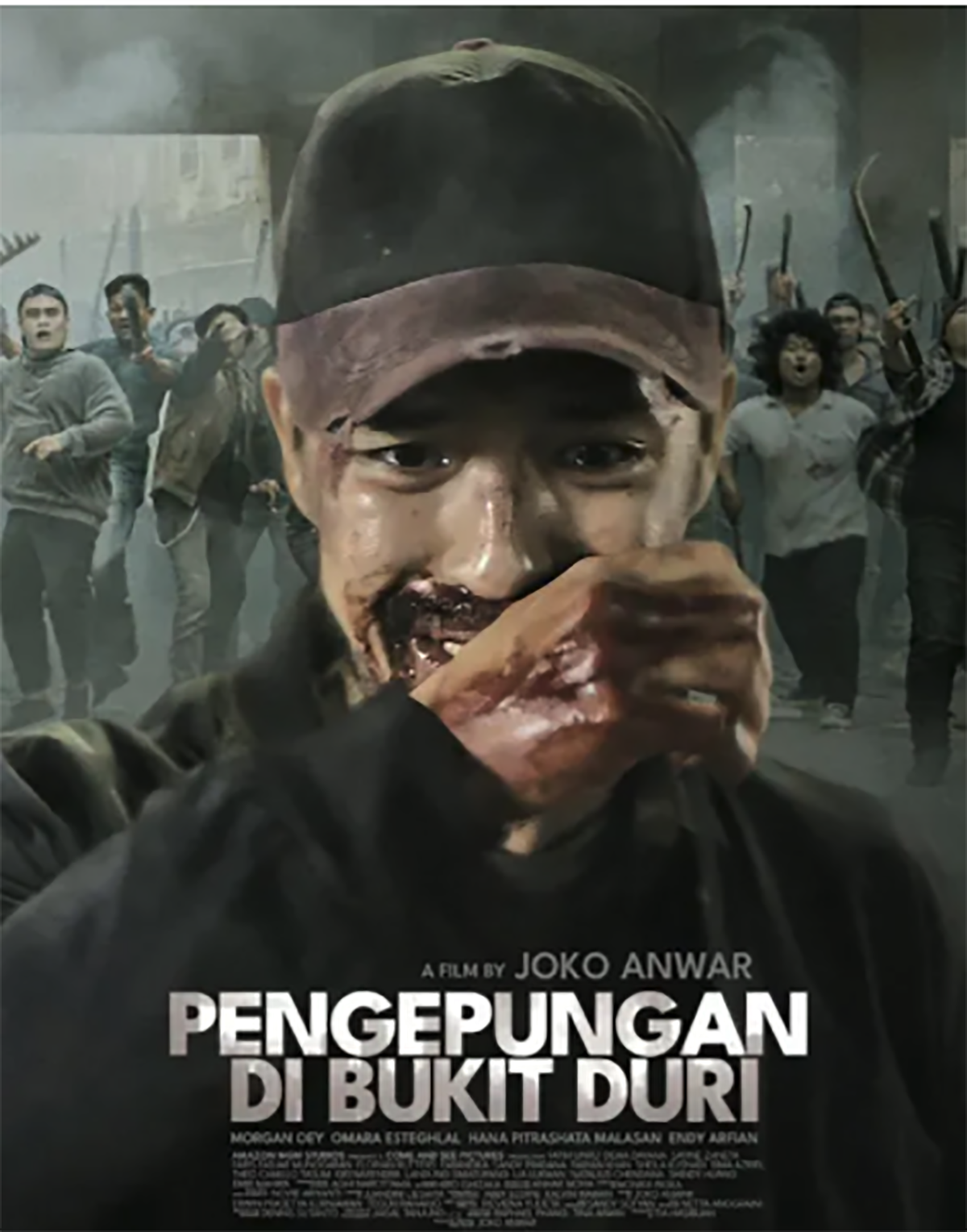 Tayang Pertama Film Pengepungan di Bukit Duri Ditonton 71.695,  Daftar Pemain dan Sinopsis Bercerita Ini