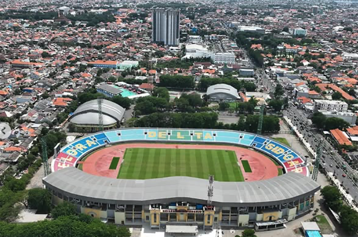 Dinilai Mahal Setelah Jadi Lokasi Piala AFF U 23 Klub Deltras Sidoarjo Pindah Base Camp, Segini Rincian Sewa Stadion Gelora Delta