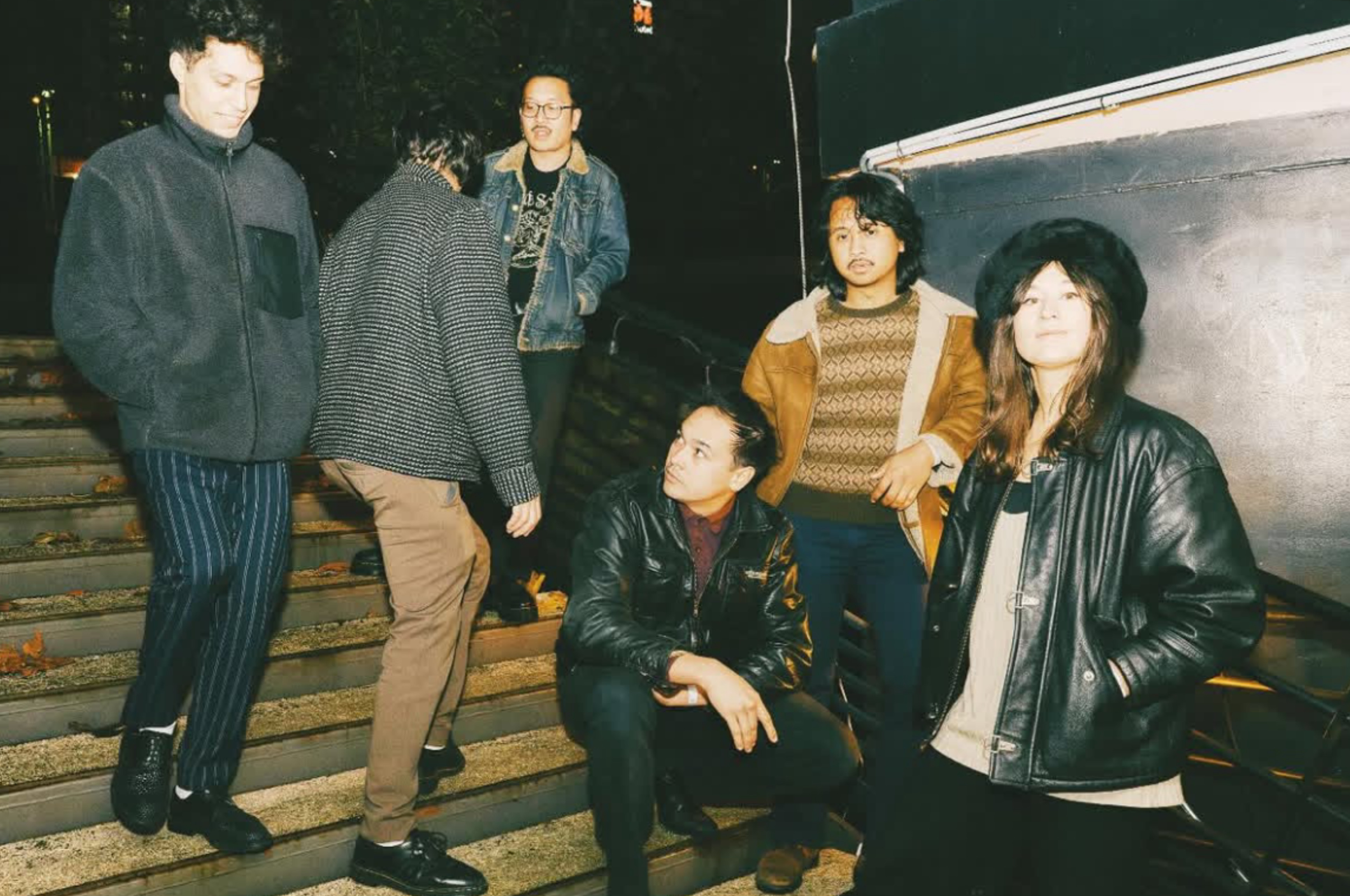 Potret : Nusantara Beat, Band Bernuansa Indonesia dari Amsterdam