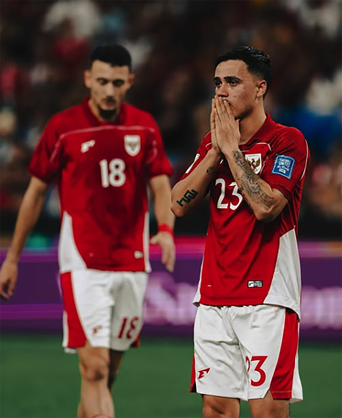 Eliano Reijnders Gelandang Timnas Indonesia&nbsp;Diincar Klub Selangor FC Malaysia, Berapa Gaji yang Ditawarkan?