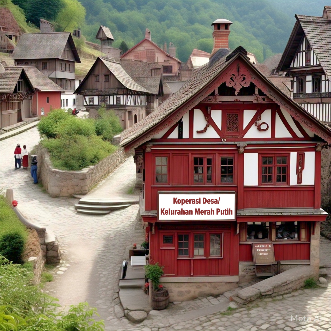 Pendaftaran Koperasi Desa/Kelurahan Merah Putih Dimulai