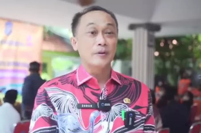 Kepala BKN, Zudan Arif Fakrulloh.
