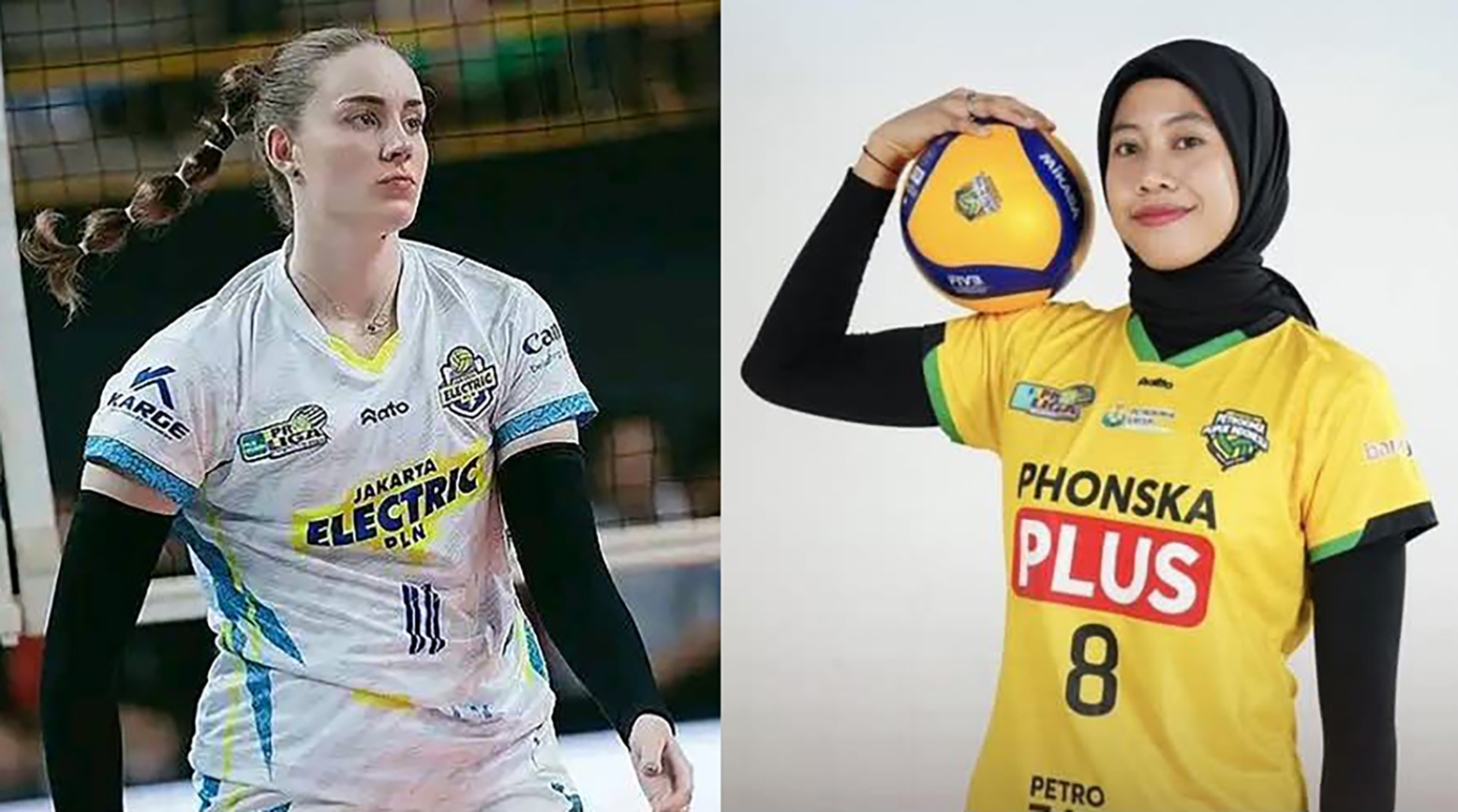Megawati Hangestri Pertiwi siap membantu timnya Gresik Petrokimia untuk meraih poin di final four Proliga 2025 seri Semarang.