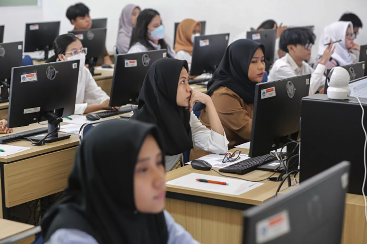 Tips dan Trik Lolos UTBK SNBT 2025 Raih Skor Maksimal Masuk Kampus Negeri Pilihan