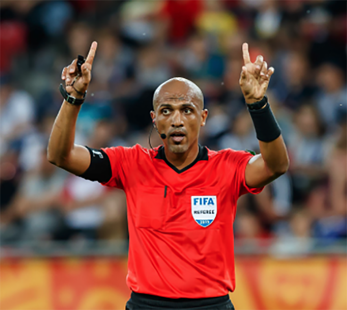 Masih Ingat Wasit Kontroversial Ahmed Al Kaf? Baru-baru ini Dipecat Dari Wasit Piala Dunia Klub 2025