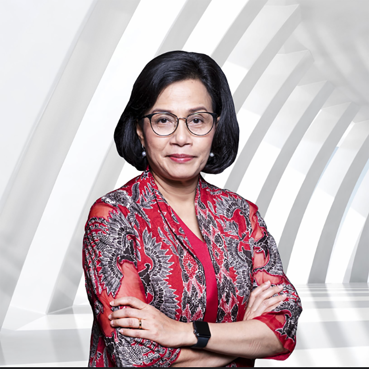 Menteri Keuangan Sri Mulyani