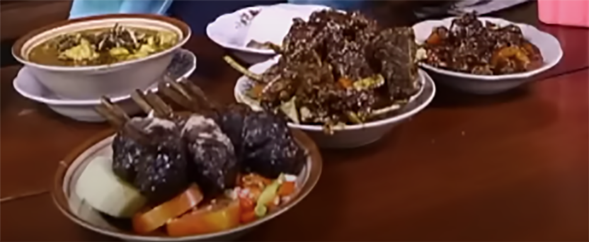 Ini Tengkleng Favorit Wakil Presiden Indonesia Gibran Rakabuming Raka Begini Resep Bikinnya