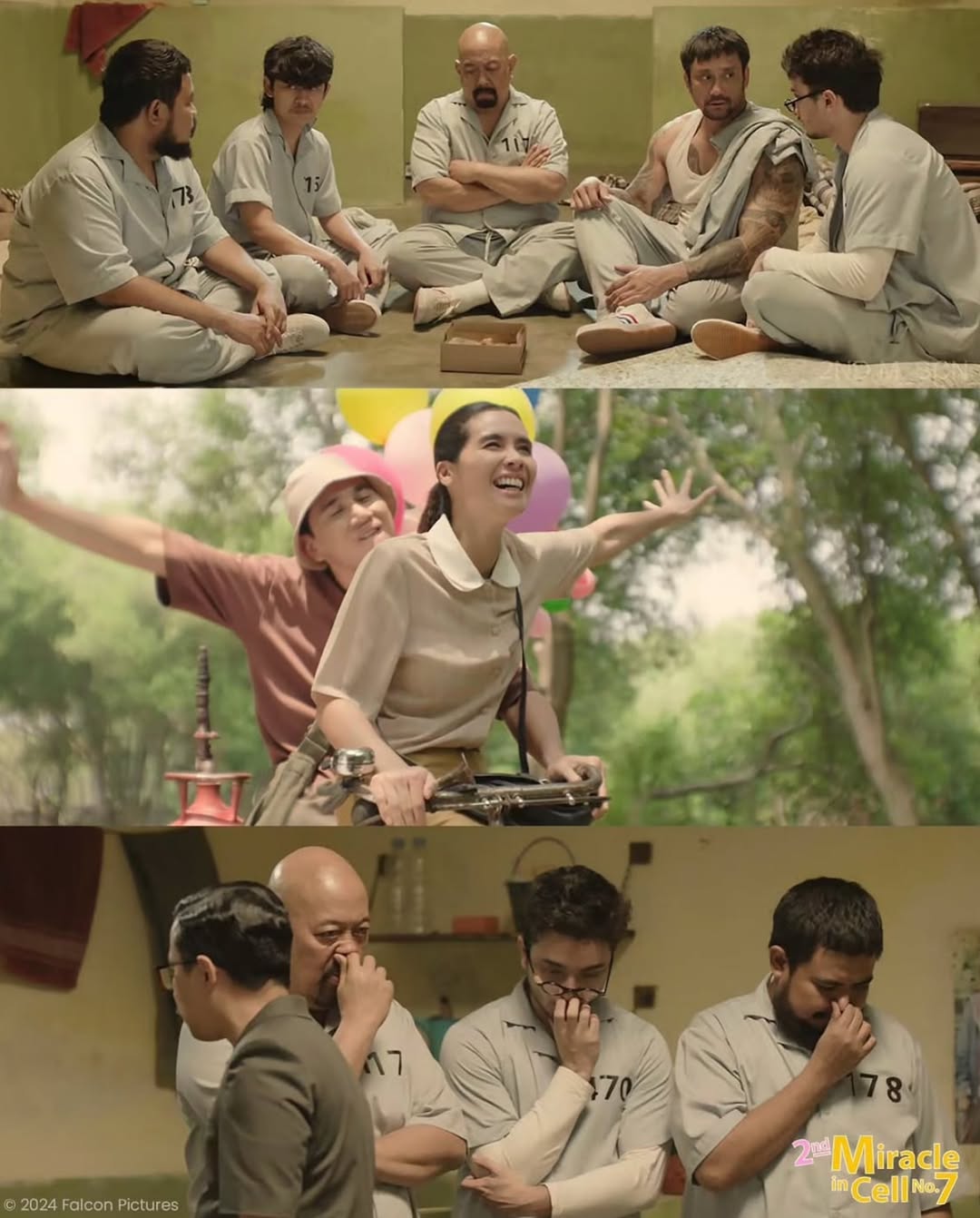 Film Miracle in Cell No.7 Mulai Tayang di Netflix