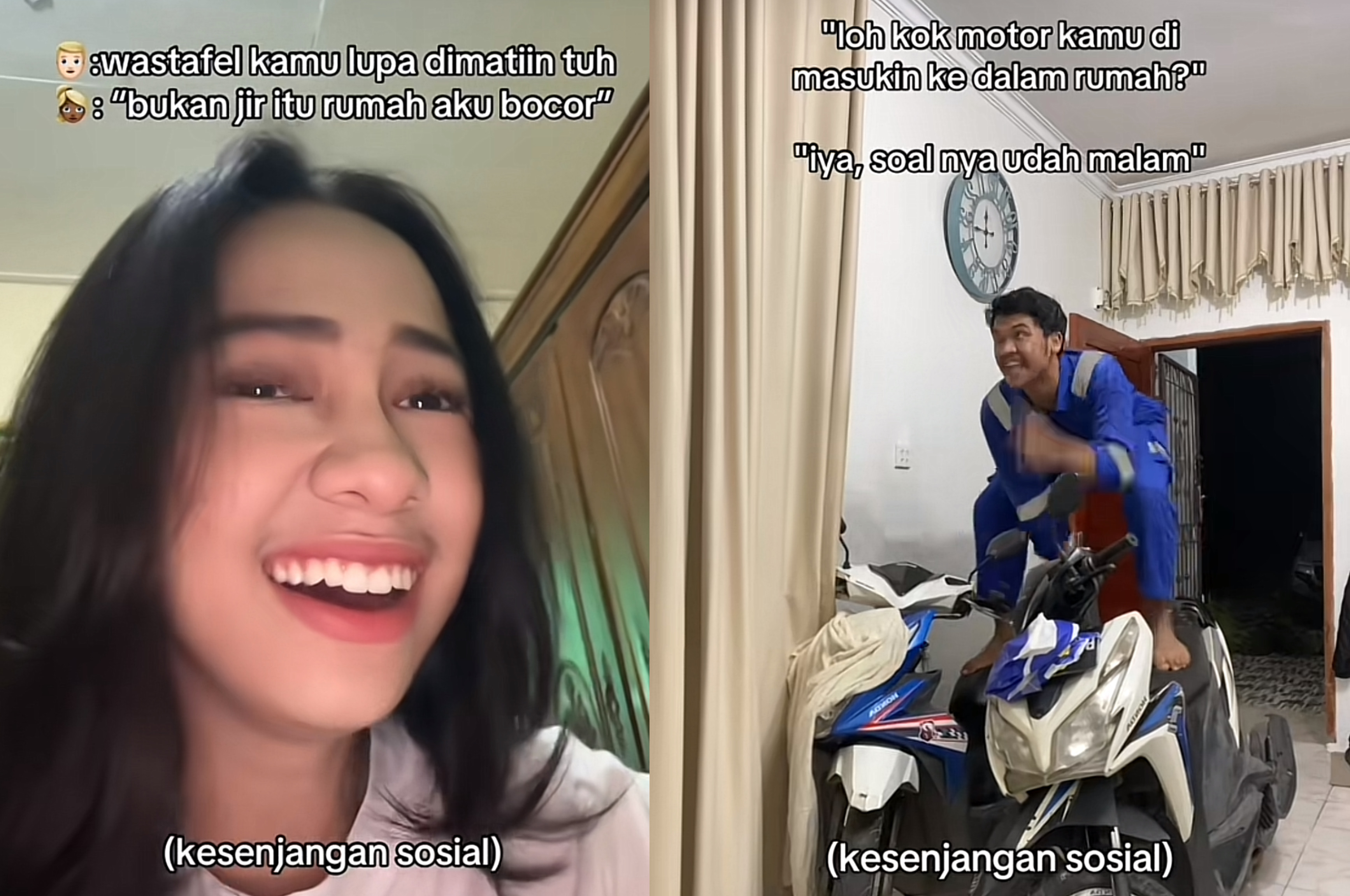 Trend Kesenjangan Sosial yang Viral di TikTok