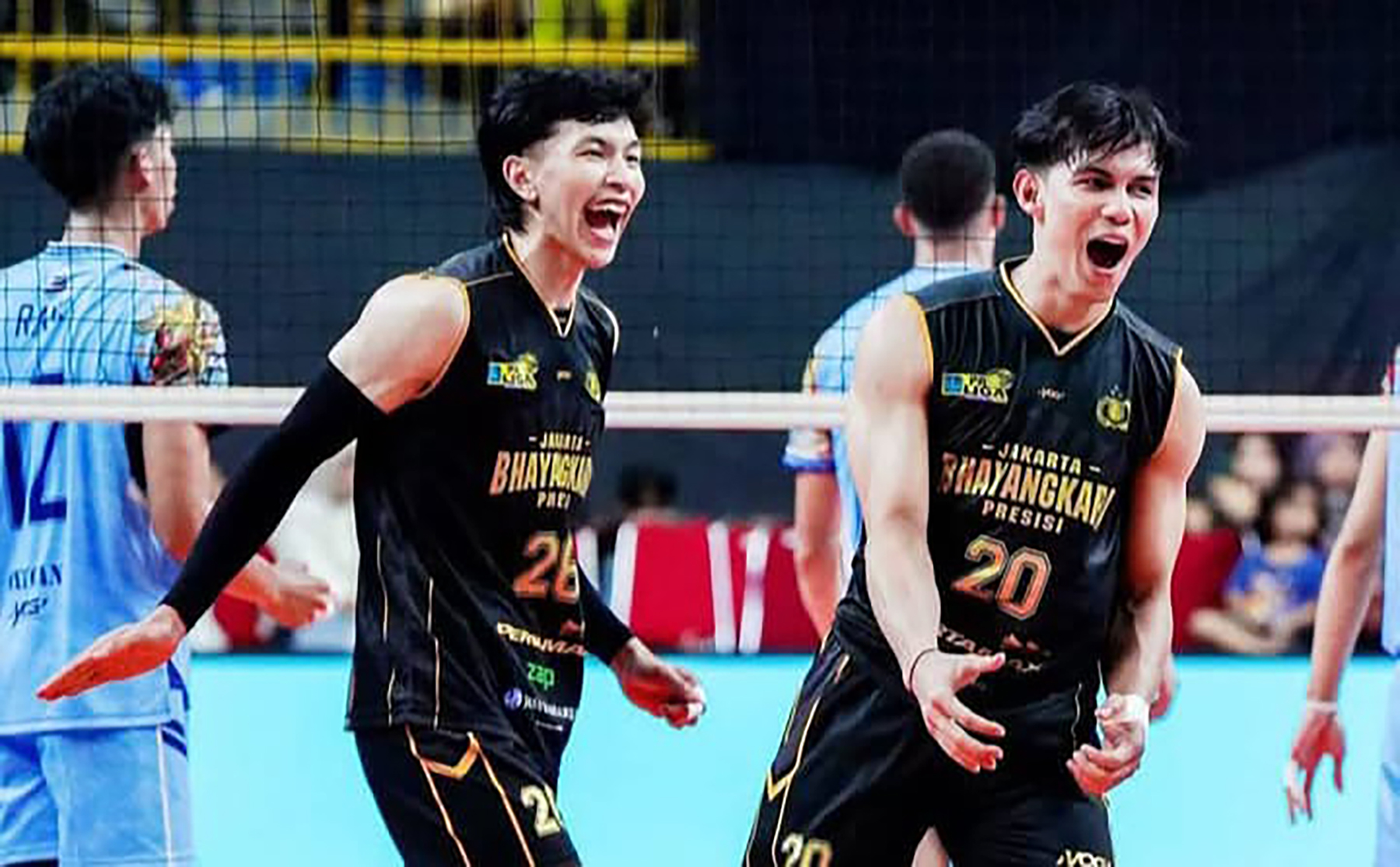 Bhayangkara Presisi harus mengakui keunggulan Jakarta LavAni dengan skor 0-3 di final four Proliga 2025 seri Semarang.