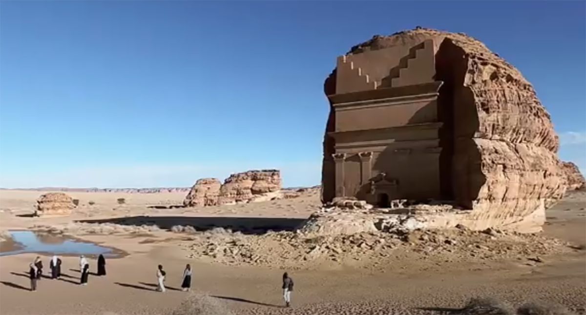Mengenal Kota-kota Terlarang Zaman Nabi yang Sekarang Jadi Destinasi Wisata era Raja Mohammed bin Salman (MBS)