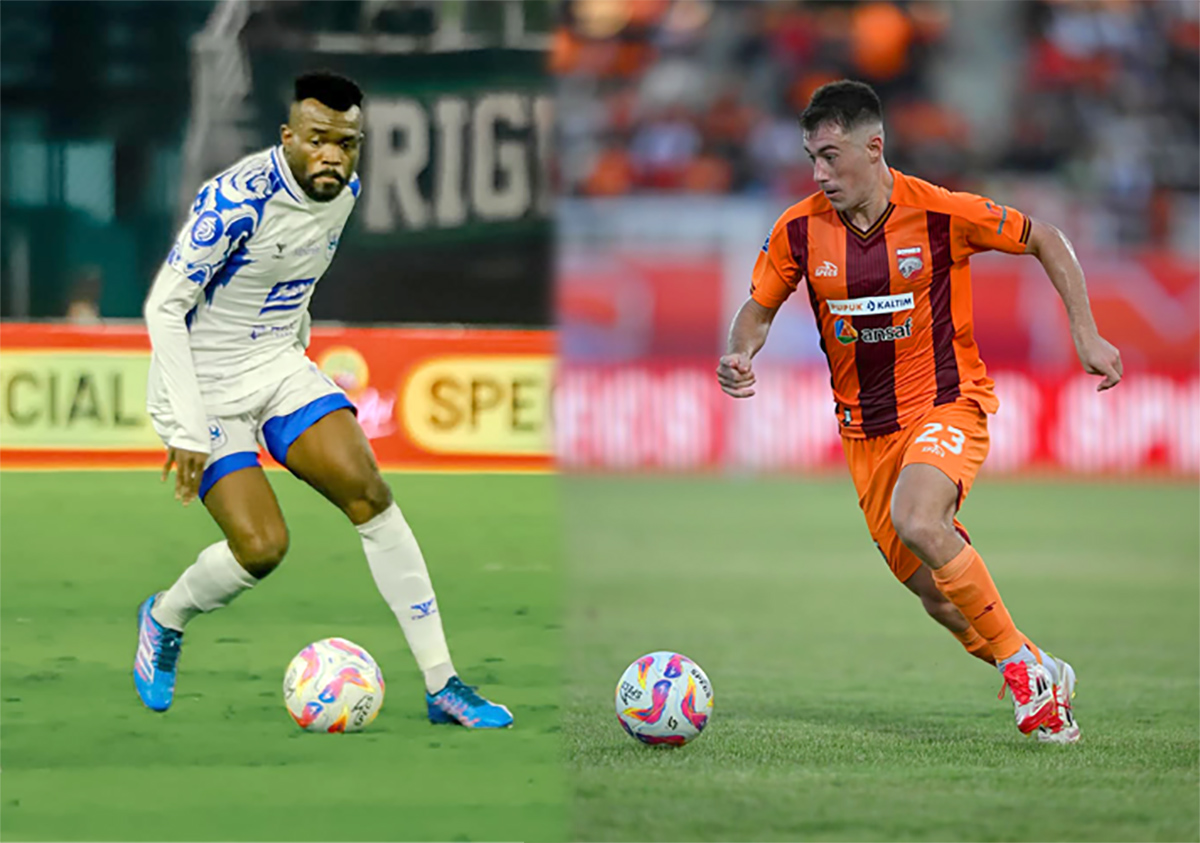 Live Streaming Pertandingan PSIS Semarang vs Borneo FC di Liga 1 Indonesia