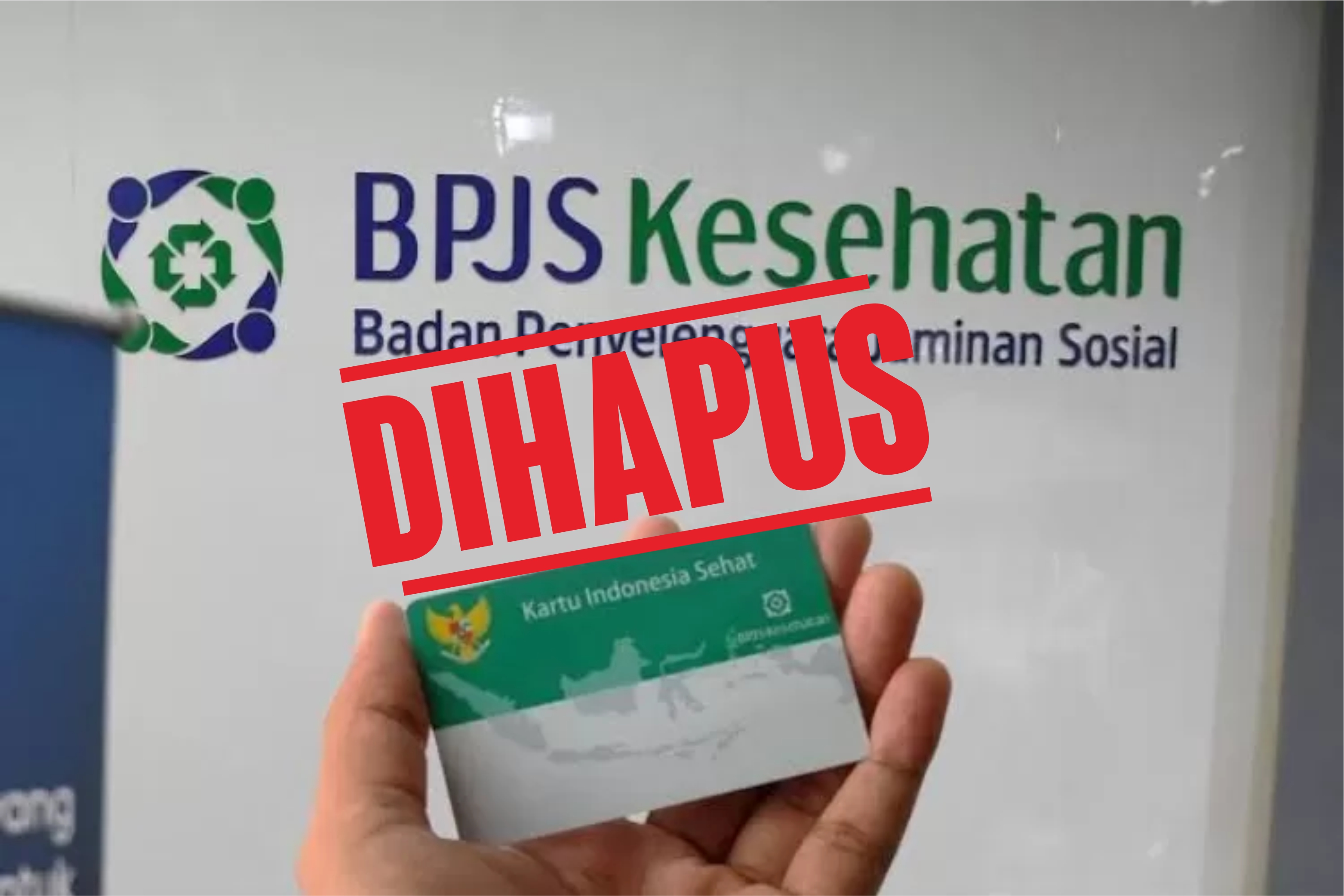 BPJS Kesehatan bakal dihapus