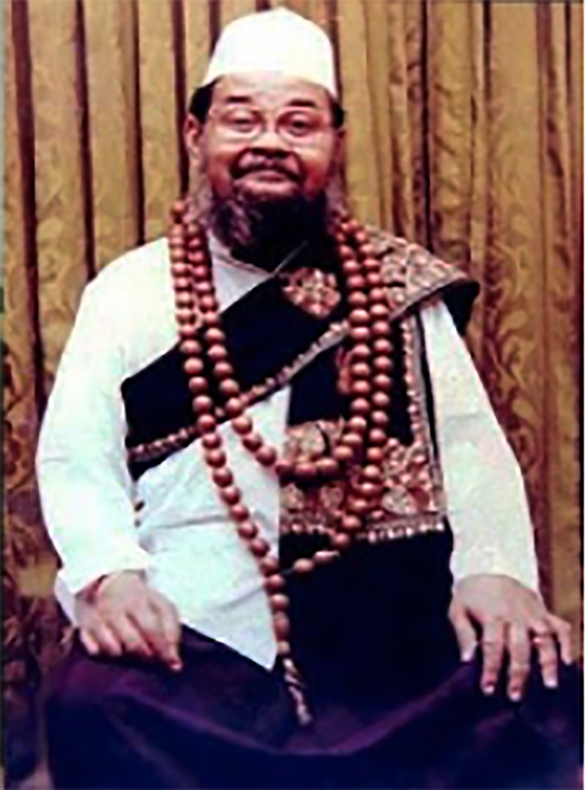 Habib Ahmad bin Ali Bafaqih