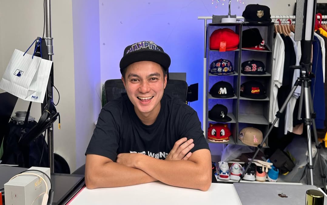 Baim wong sangat geram dengan para buzzer