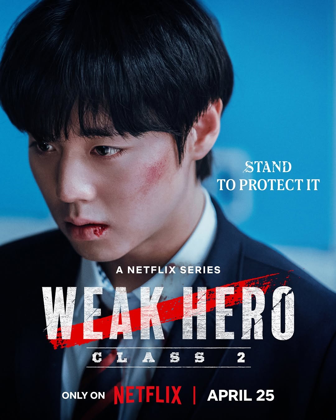 Fakta menarik Park Ji Hoon pemeran Weak Hero Class 2.