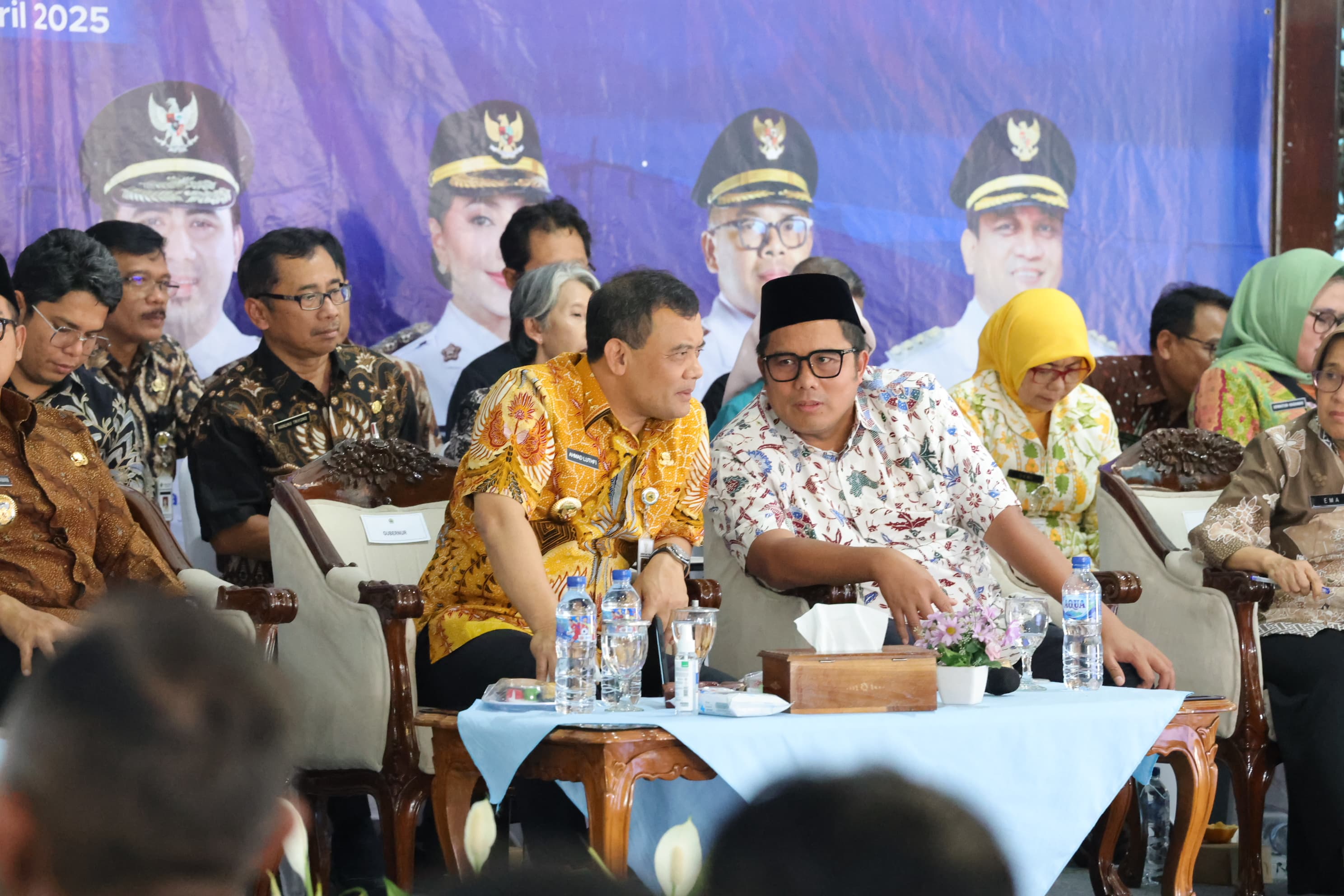Mohammad Saleh Tegaskan DPRD Jateng Komit dengan Pengembangan dan Penguatan Pangan. DPRD Jateng mendukung penuh Pemerintah Provinsi Jawa Tengah program Gubernur Ahmad Luthfi.