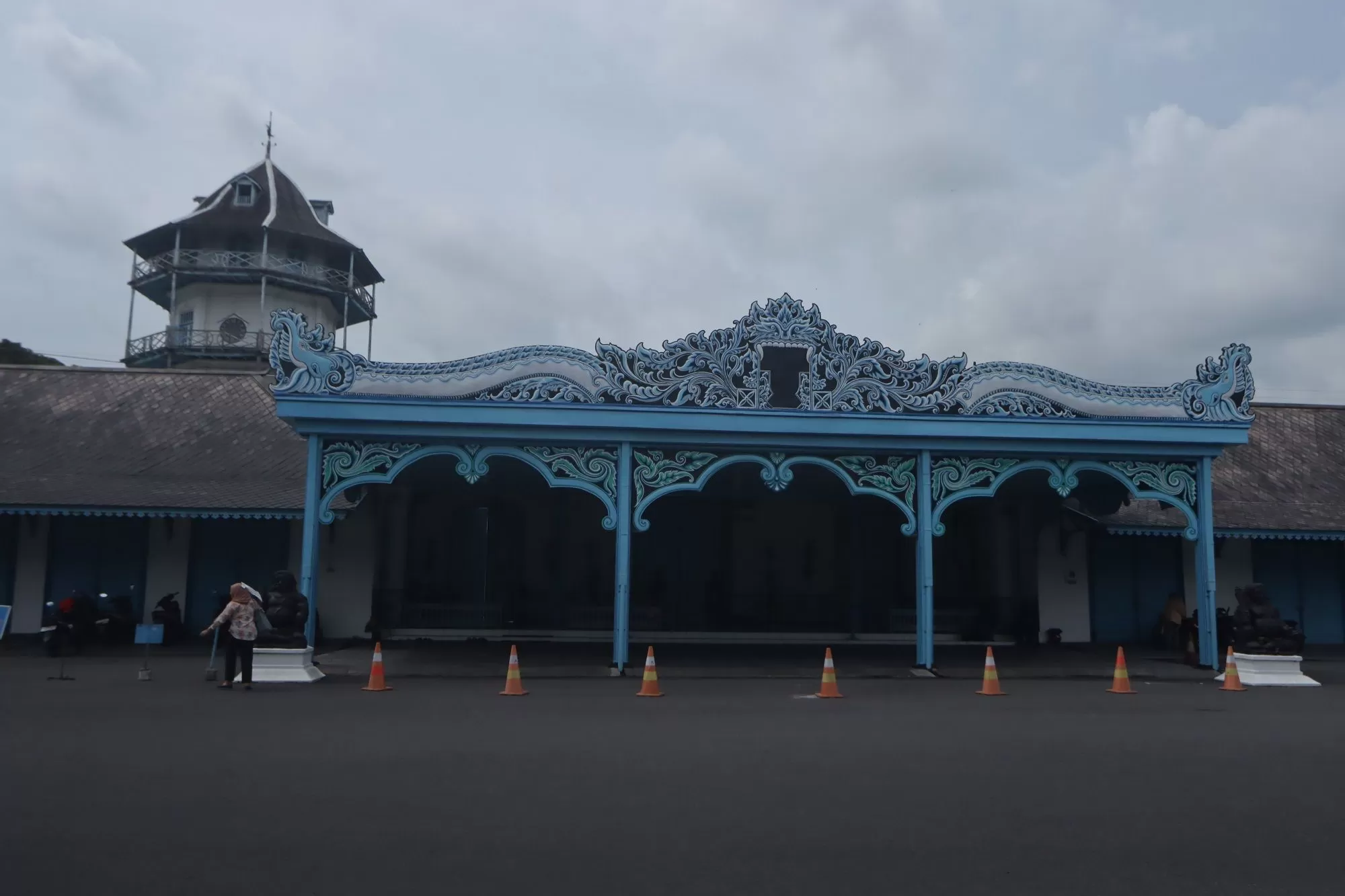 Solo ingin menjadi Daerah Istimewa Surakarta
