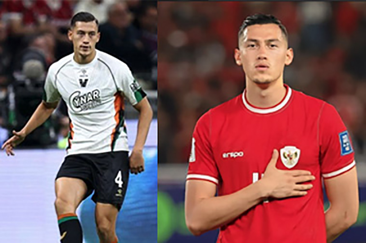 Kapten Timnas Indonesia dan Bek Andalan Venezia Diincar 5 Klub LIga Italia Serie A, Bagaimana Respon Jay Idzes