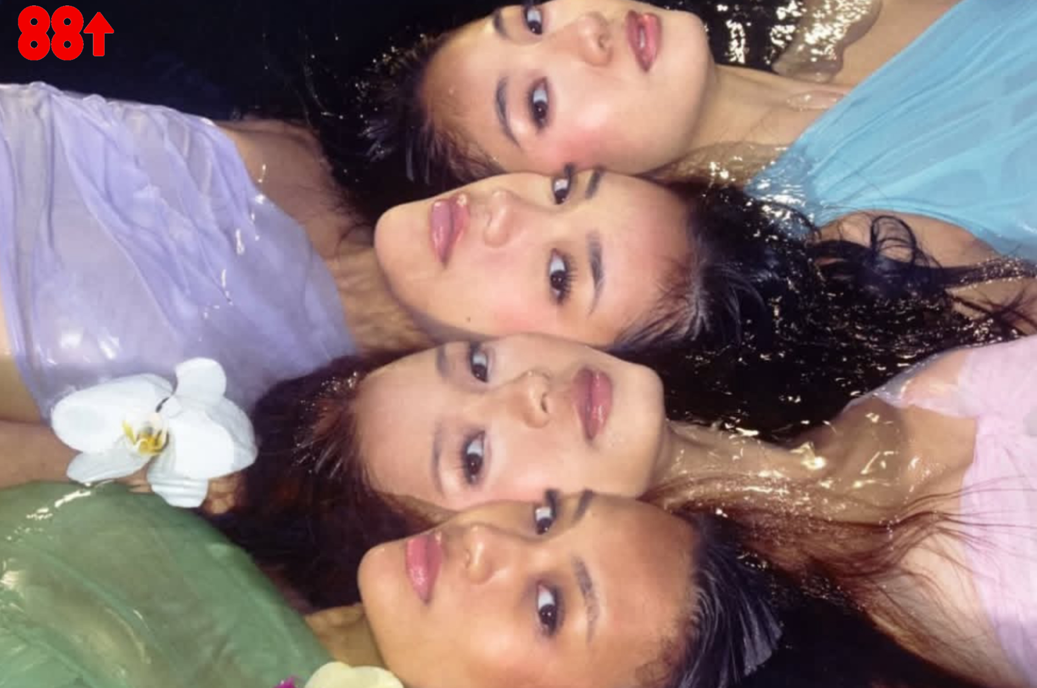 First look GirlGroup No Na Dari Label 88Rising