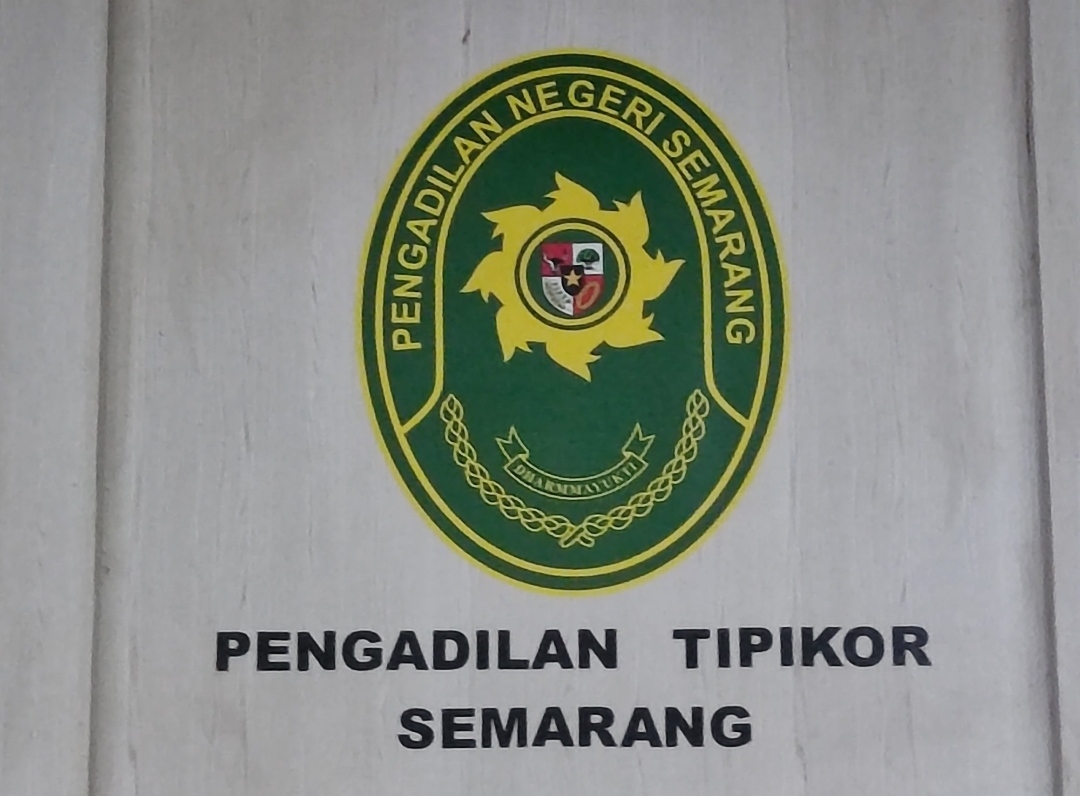 Ilustrasi Gedung Pengadilan Tipikor Semarang