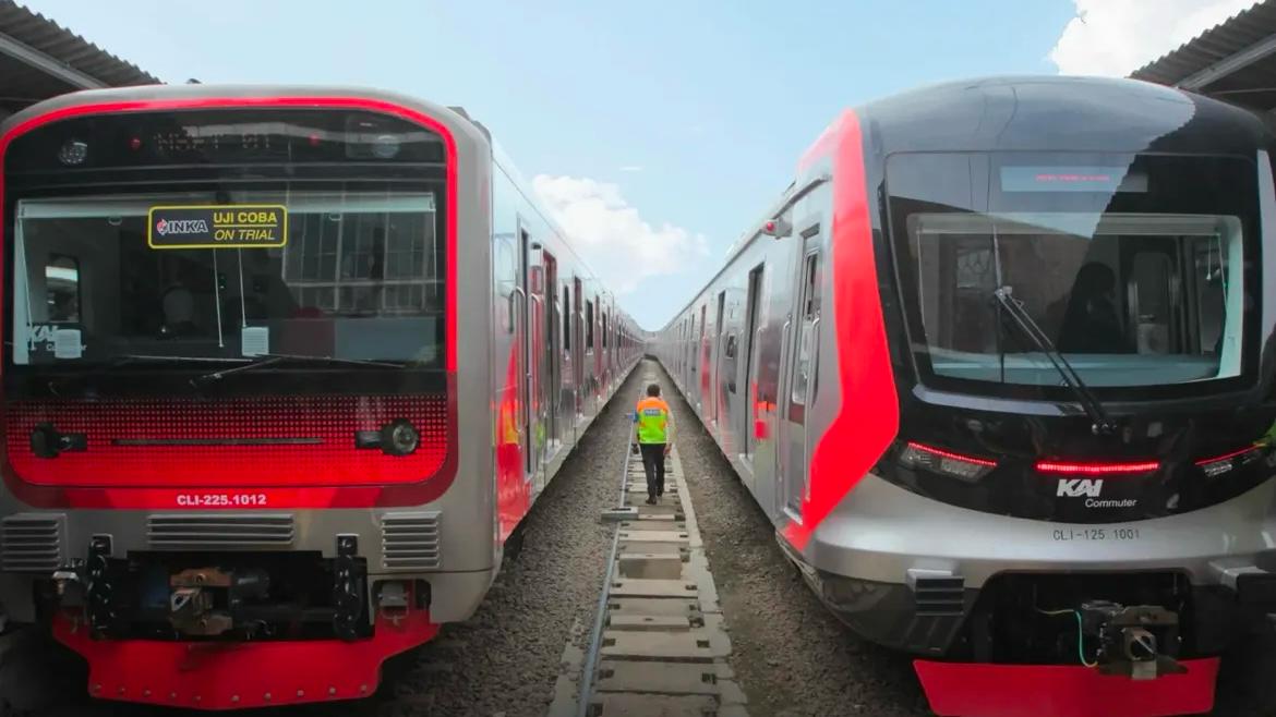 Jadwal terbaru KRL Jogja-Solo hari ini