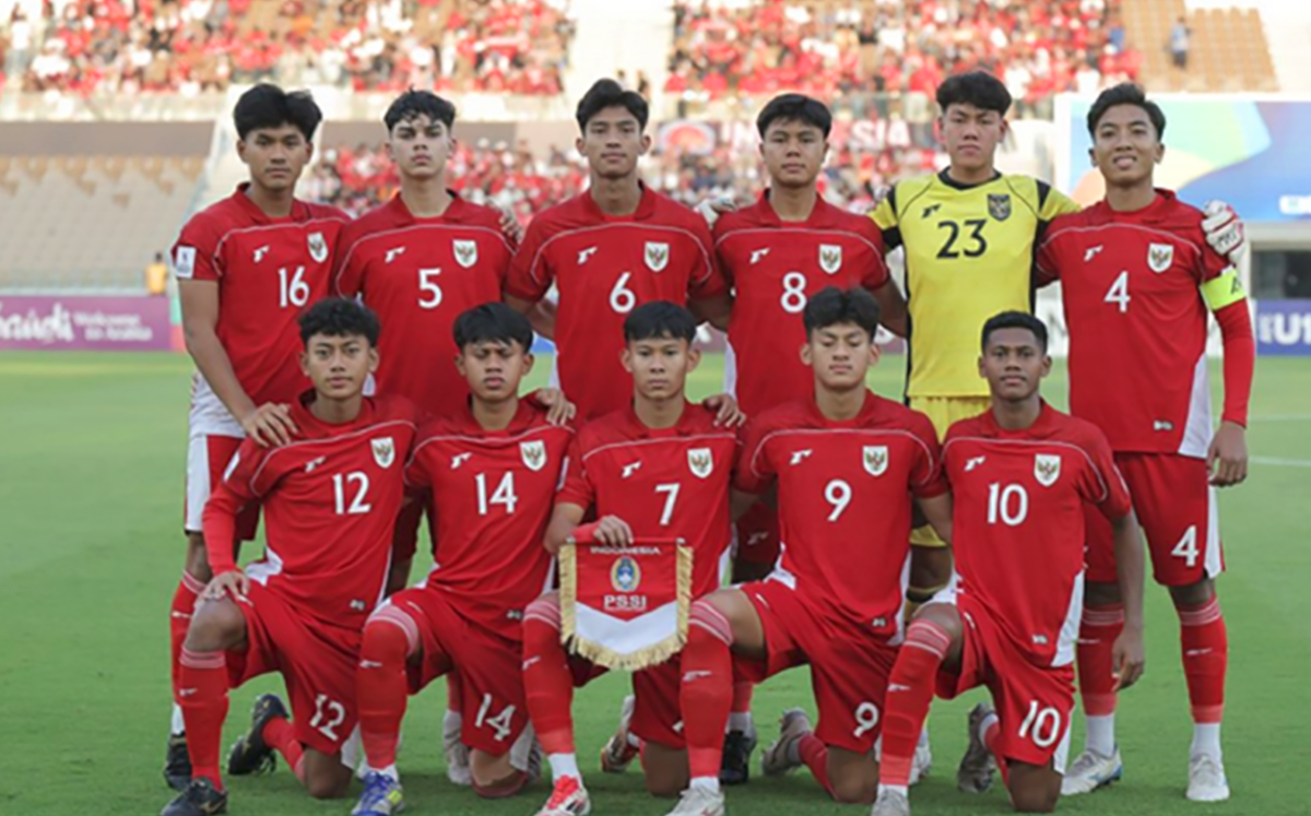 Timnas Indonesia U 17