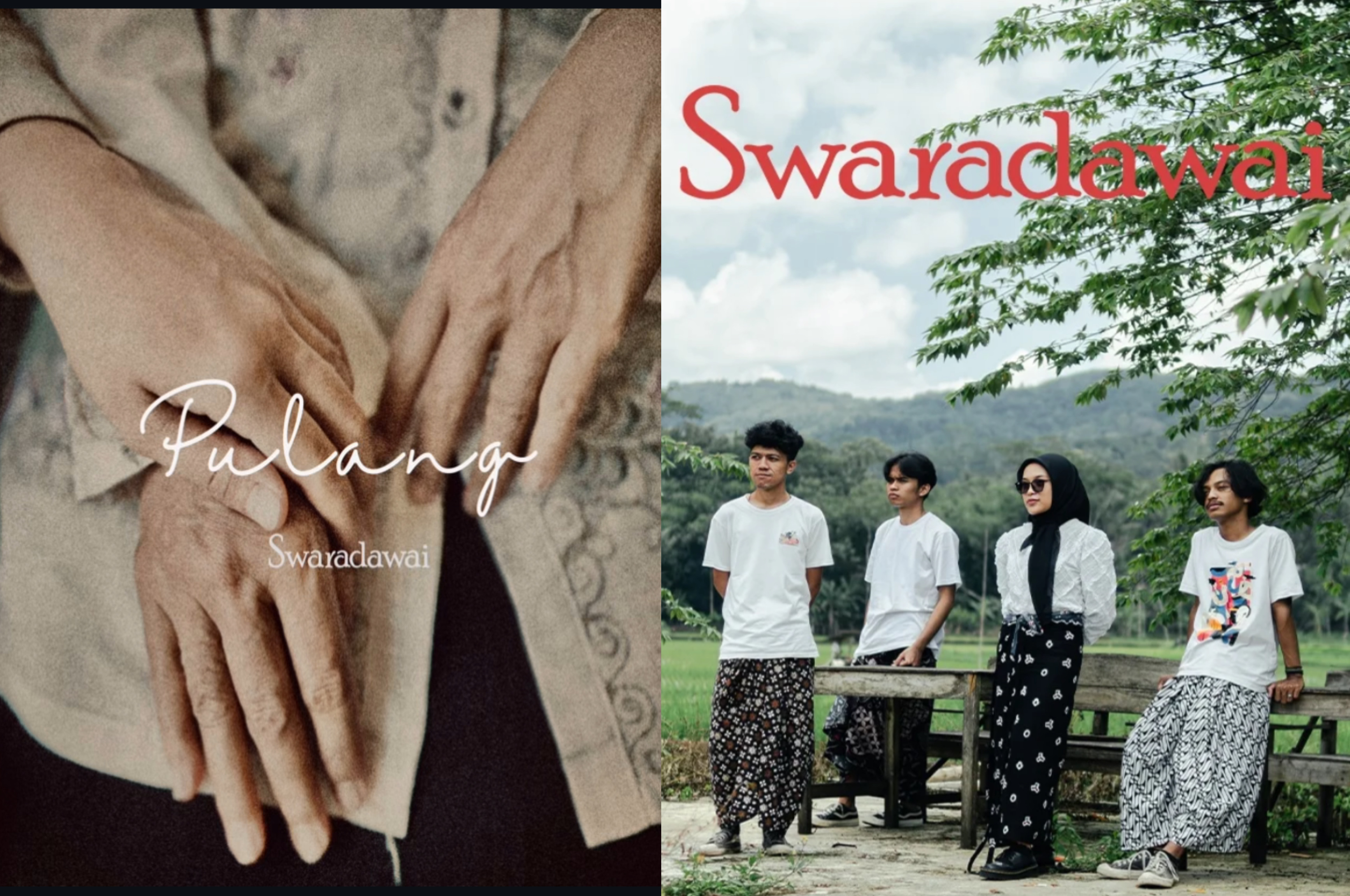 Band Pop Salatiga, Swaradawai Ingatkan Rindu Lewat Single Terbaru Berjudul