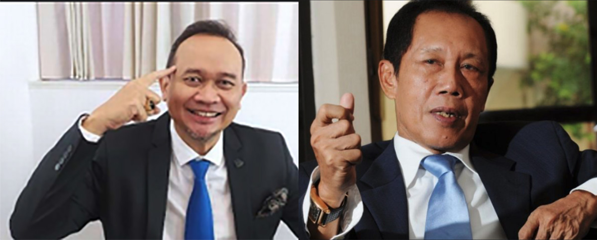 Cak Lontong - Bang Yos Sutiyoso Ditunjuk Jadi Komisaris Ancol Gajinya Capai Ratusan Juta, Ini Susunan Pengurus Baru