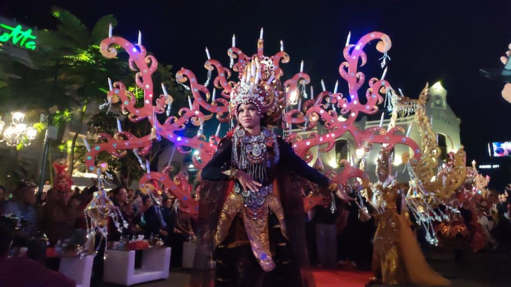 Semarang Night Carnival