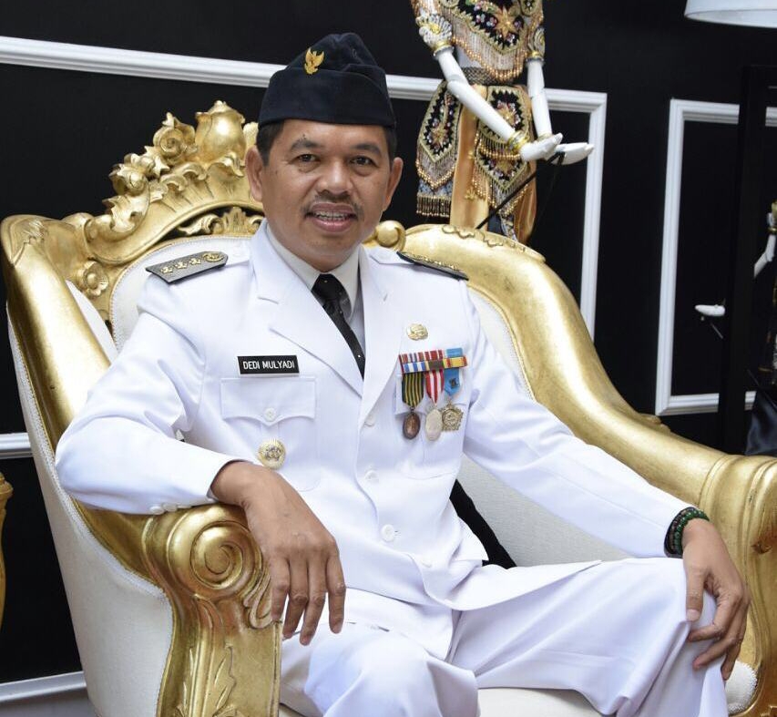 Dedi Mulyadi tegaskan syarat penerima bansos harus KB Vasektomi