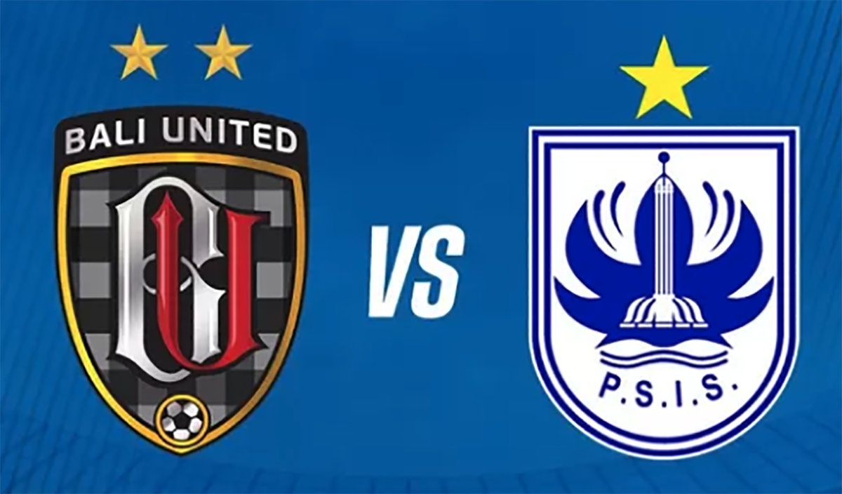 Jadwal, Siaran Langsung, dan Live Streaming Bali United vs PSIS Semarang Liga 1 Indonesia 2024/2025