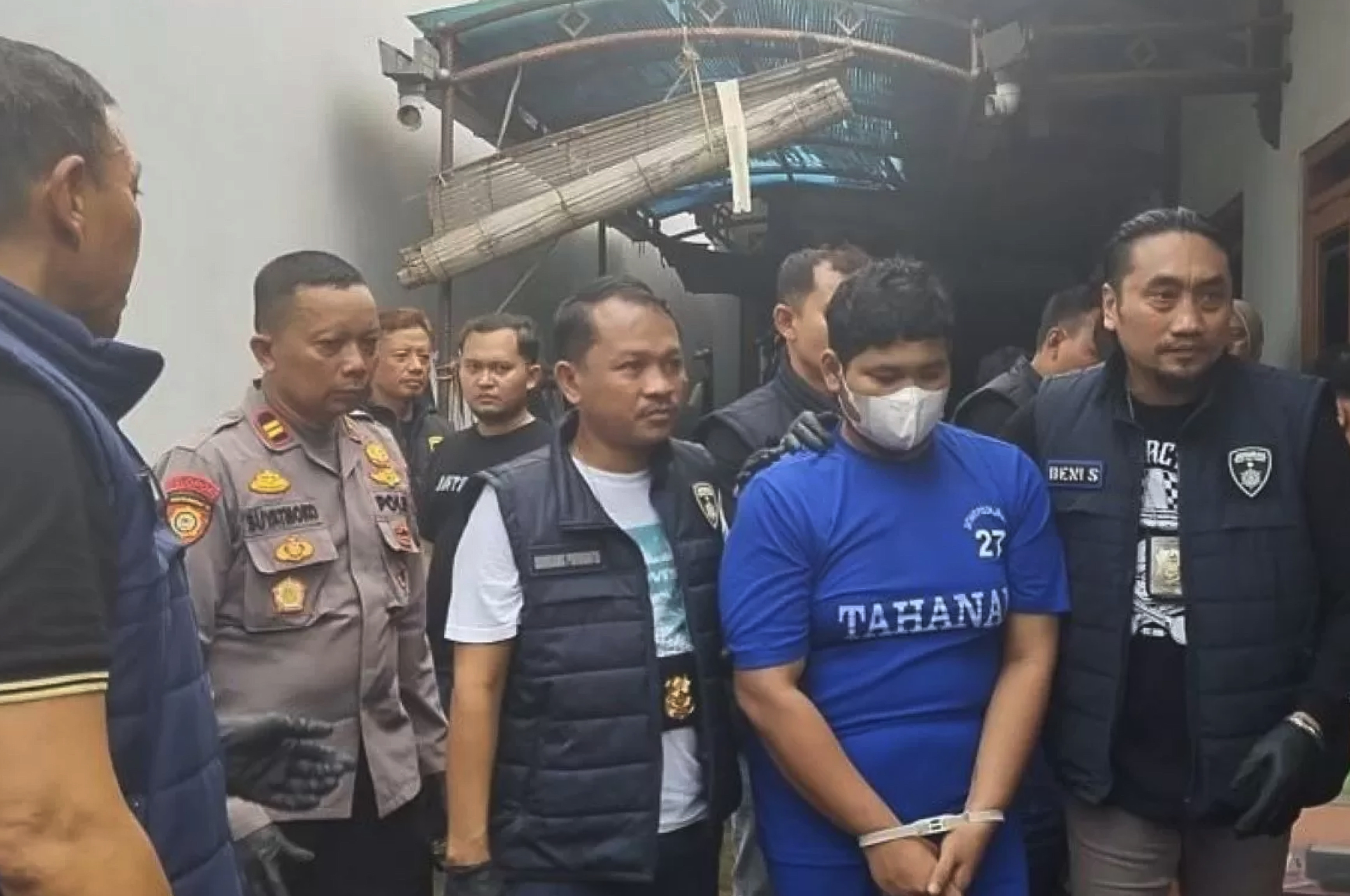 Kasus Predator Seksual di Kabupaten Jepara