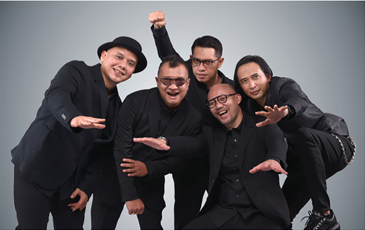 PERSONEL PADI REBORN