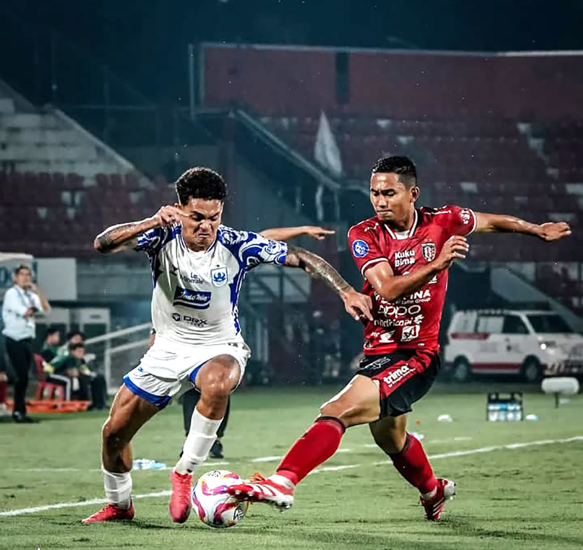 Hasil Akhir Bali United vs PSIS Semarang di Liga 1 2024/2025: PSIS Kalah Lagi 4-0 Tragedi 2 Gol Bunuh Diri