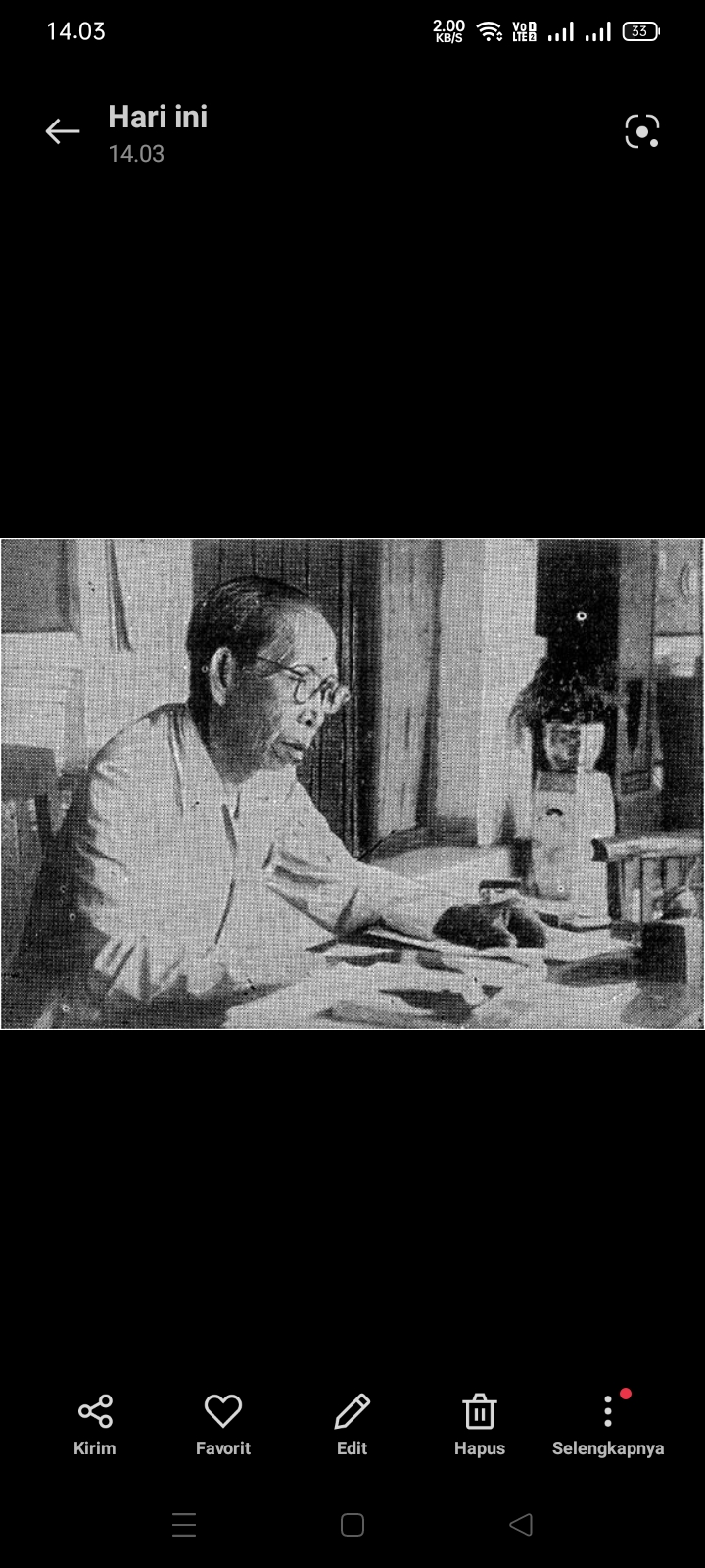 Mengenang sejarah perjuangan bapak pendidikan bangsa