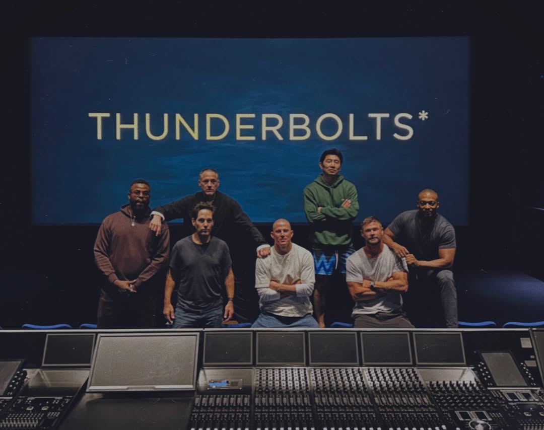 Potret Pemeran Thunderbolts