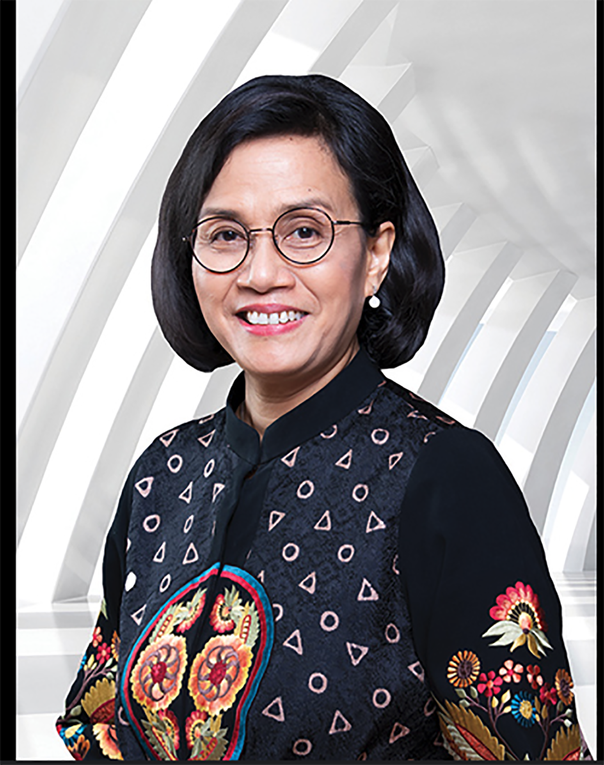 Menteri Keuangan Sri Mulyani