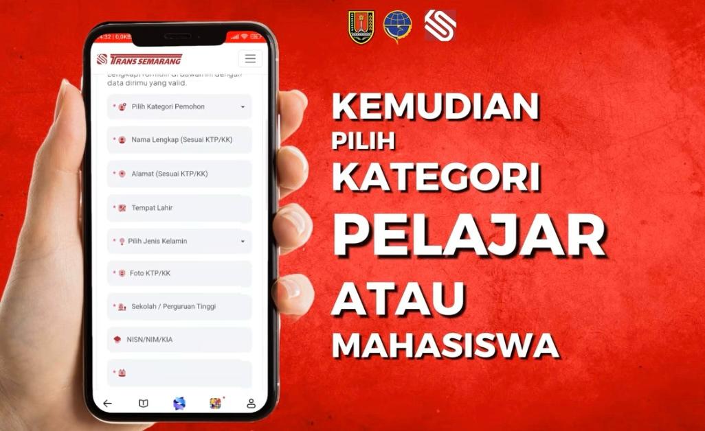 Cara Mudah Naik Trans Semarang Secara Gratis