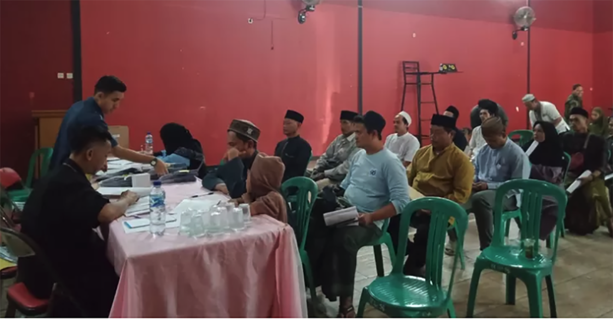 Bantu Perekonomian Para Guru Ngaji di Cianjur Dapat Uang Insentif dari Pemerintah