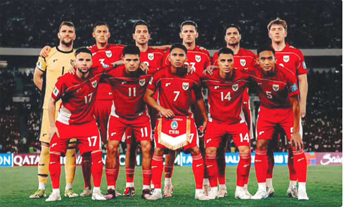 TIMNAS INDONESIA SENIOR