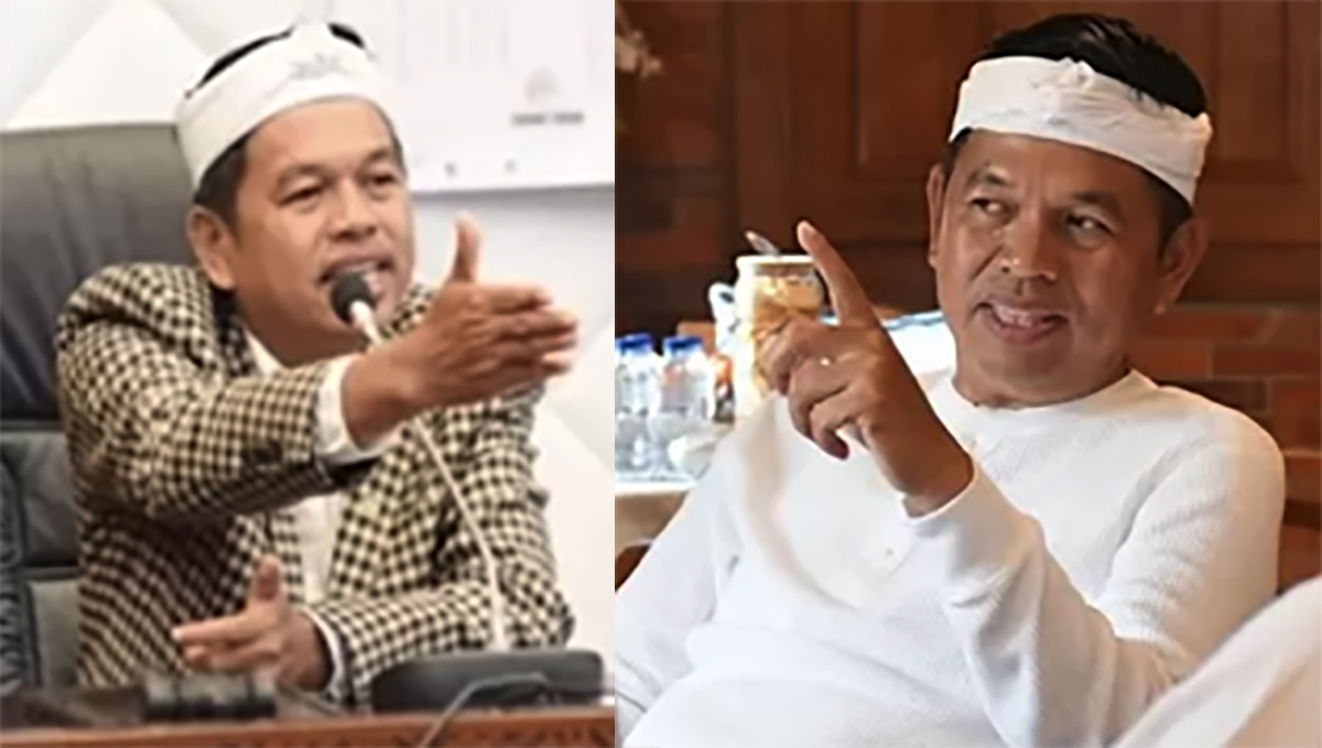 Sebulan Menjabat Berikut Gebrakan Kontroversial Gubernur Jawa Barat Dedi Mulyadi (KDM)