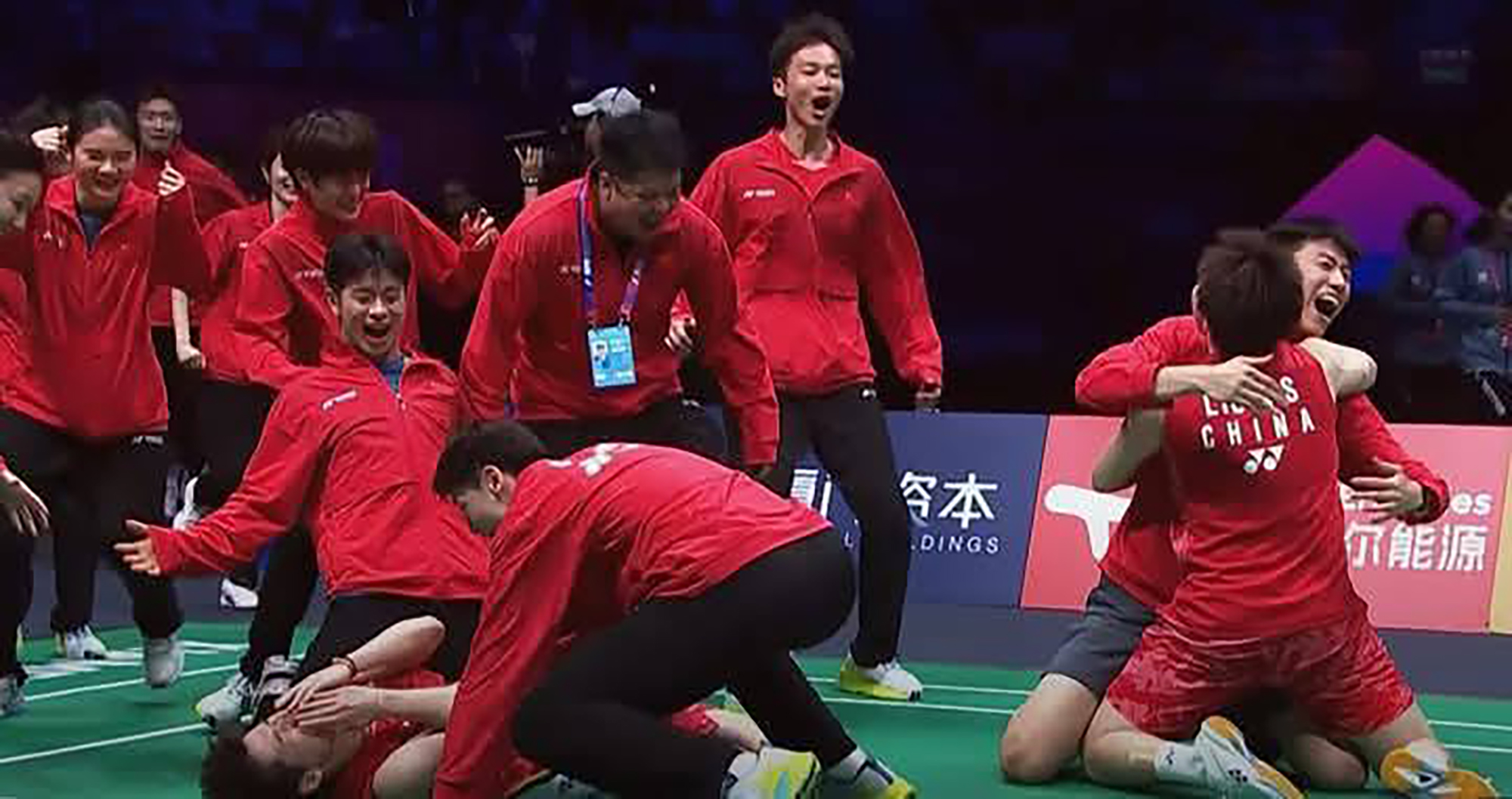 China menjadi juara Sudirman Cup 2025 setelah mengalahkan Korea Selatan 3-1 di babak final.