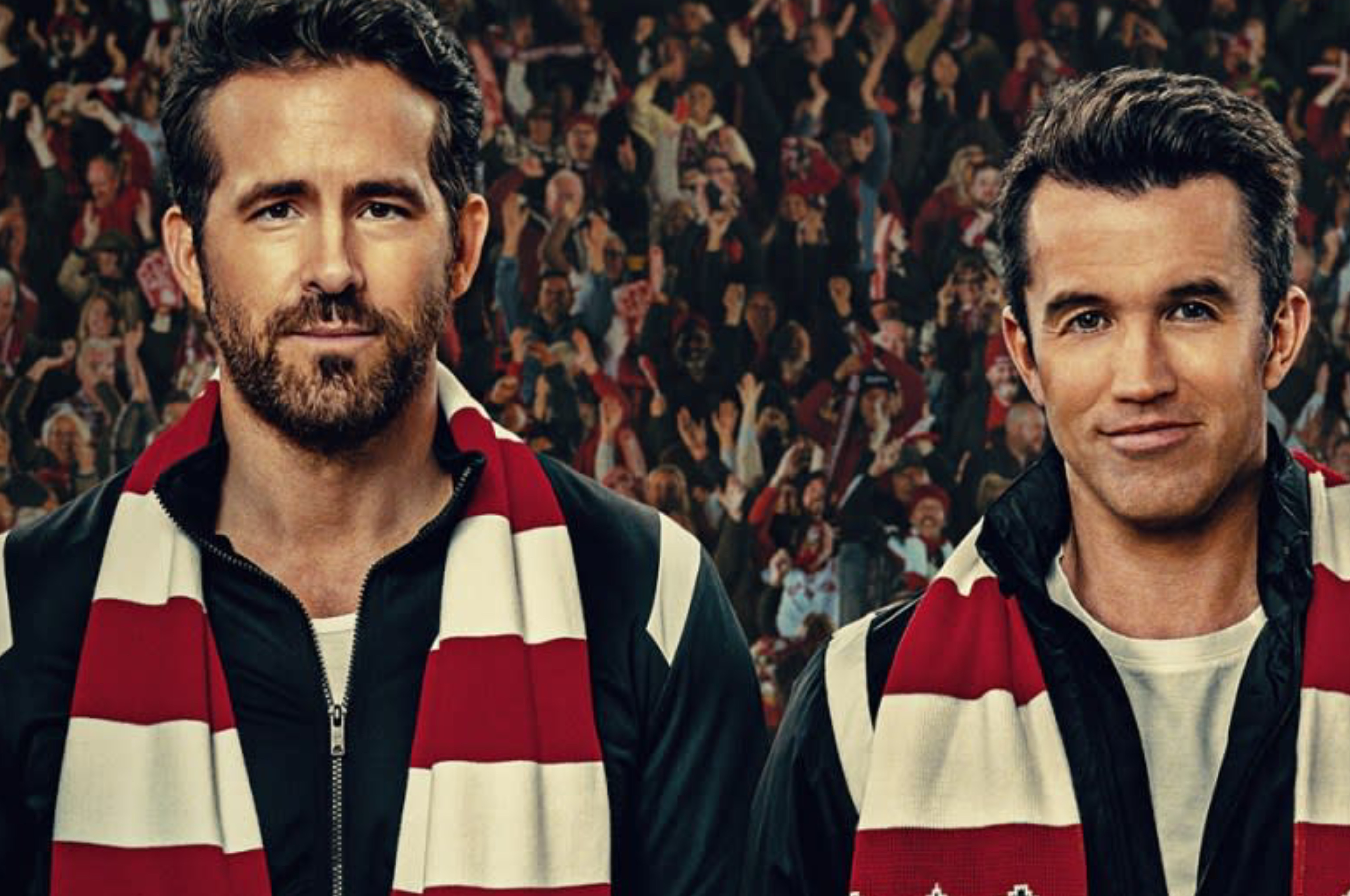 Ilustrasi : Akuisisi Klub Wrexham oleh Ryan Reynolds dan Rob McElhenney
