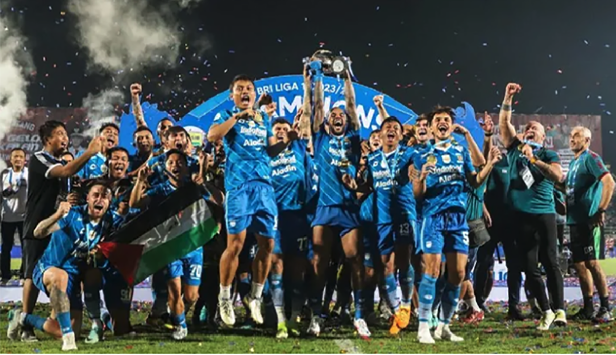 Daftar Hasil dan Klasemen Liga 1 2024/2025 setelah Persib Bandung Juara