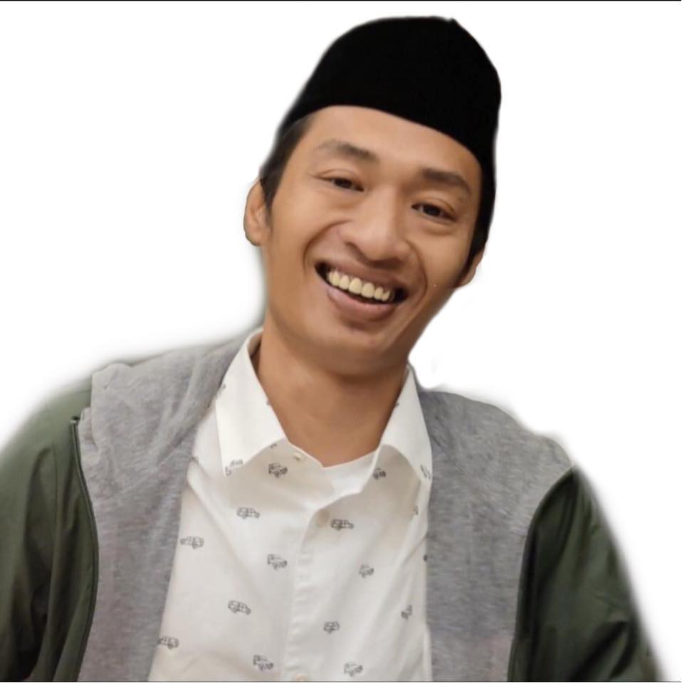 Alamudin Dimyati Rois atau yang akrab disapa Gus Alam