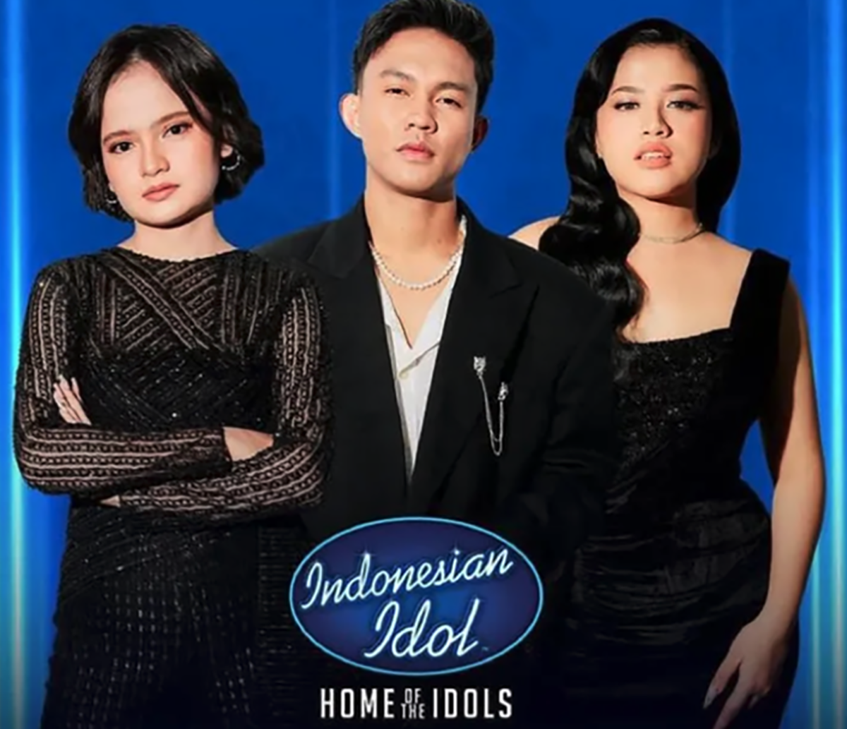 Hasil Top 3 Indonesian Idol 2025 Road to Grand Final Menyisakan 2 Penyanyi, Ini Dia Yang Harus Tereleminasi dan Sosok Profilnya