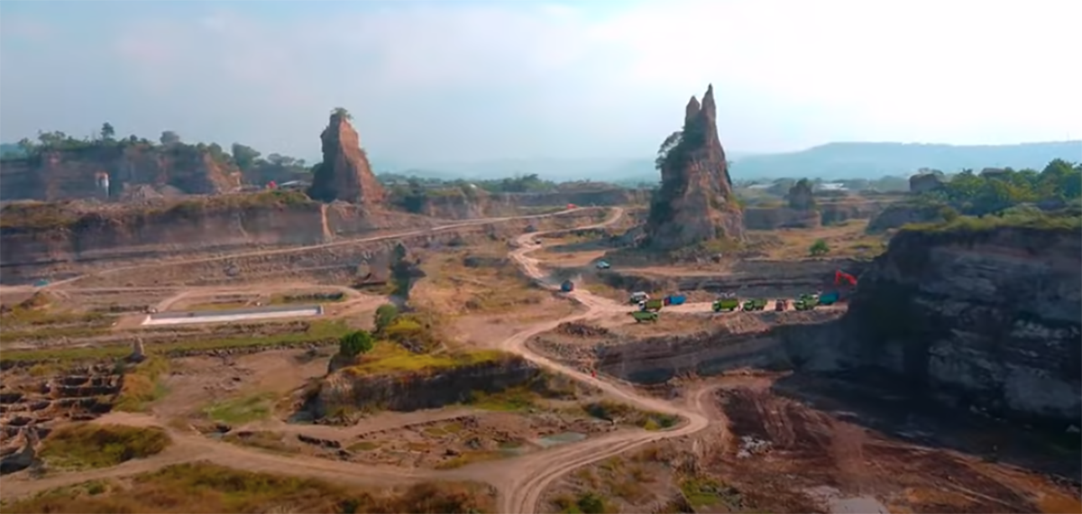 Brown Canyon Semarang
