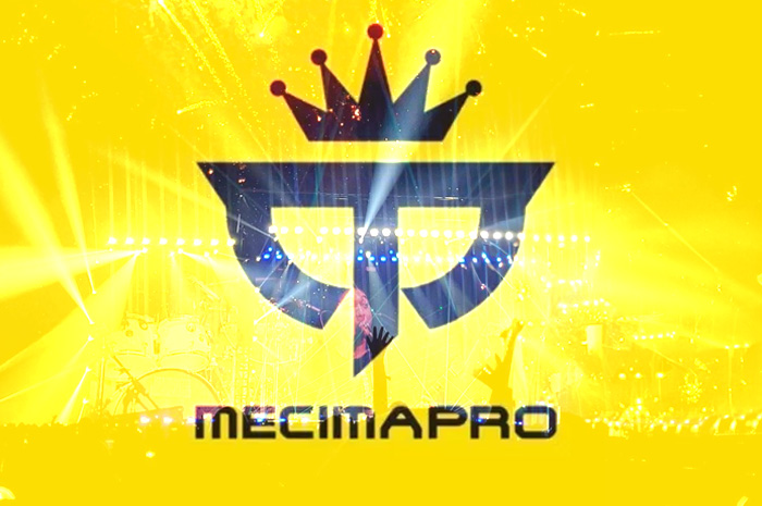 Konser Day6 di Jakarta dengan promotor Mecimapro.
